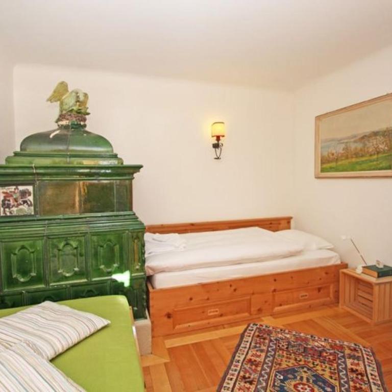 Chesa Sonnenuhr - Apartment mit 3 Schlafzimmern - 19