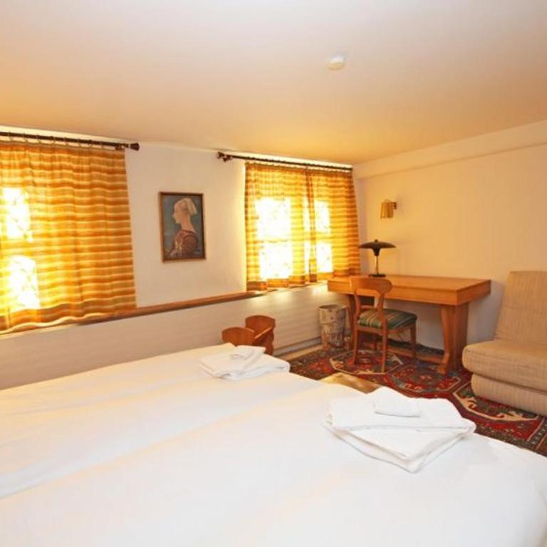 Chesa Sonnenuhr - Apartment mit 3 Schlafzimmern - 15