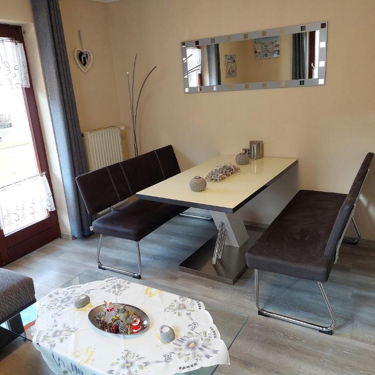 Haus Marina inklusive gratis Eintritt Alpentherme - Apartamento de 2 dormitorios - 24