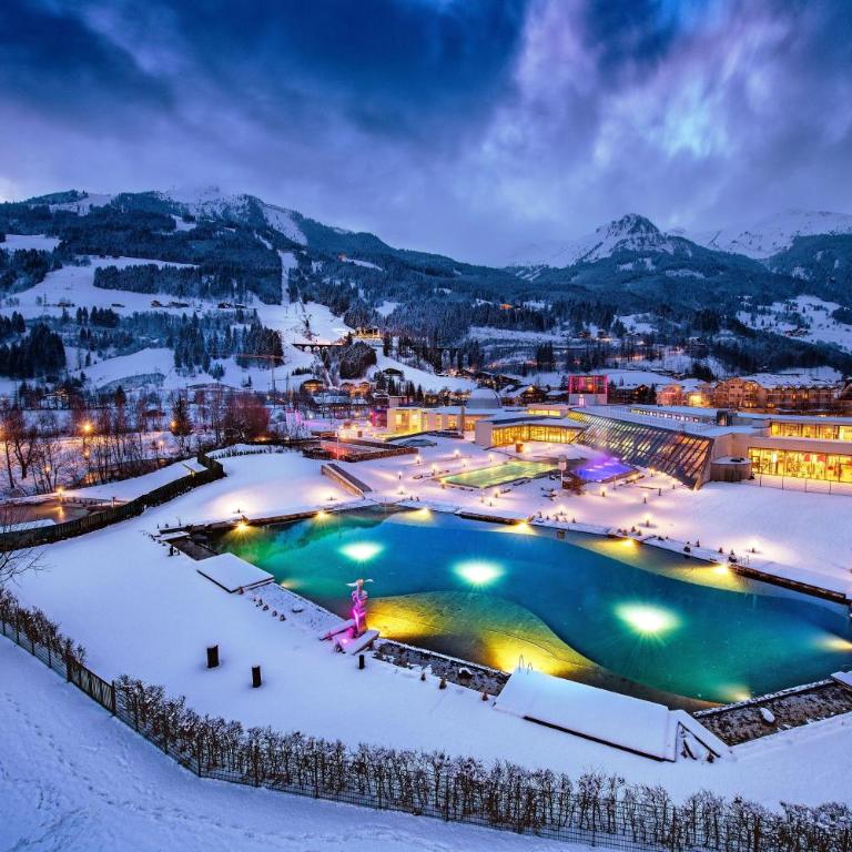 Haus Marina inklusive gratis Eintritt Alpentherme - Apartamento de 2 dormitorios - 2