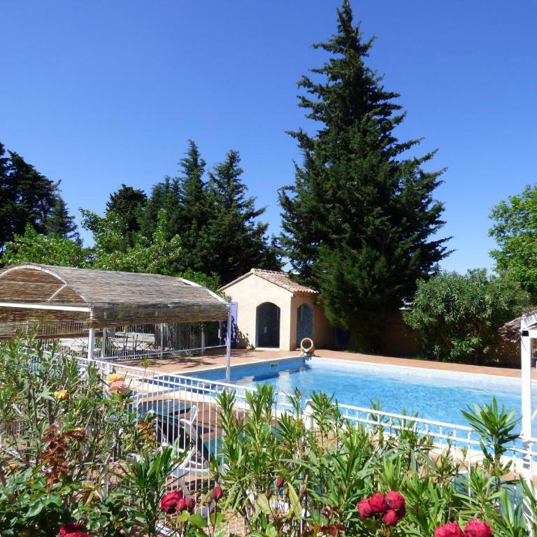 Appart'Hotel Festival Sud Aqua - Avignon TGV - Chambre Double - 10