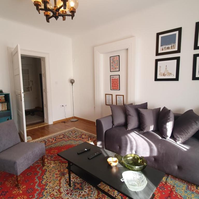 Apartmani Novi Sad SV23 - Apartman sa 1 Spavaćom Sobom - 2