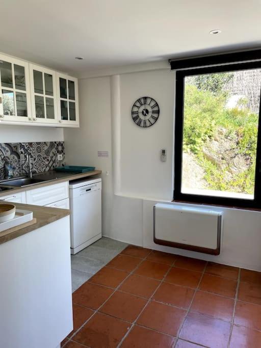 Charmant T2 classé 3 étoiles jardin arboré climatisé parking - Appartement 1 Chambre - 10