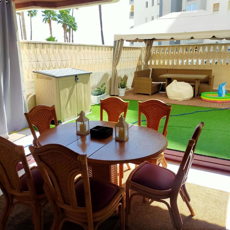 EL DESCANSO - Two-Bedroom Apartment - 12