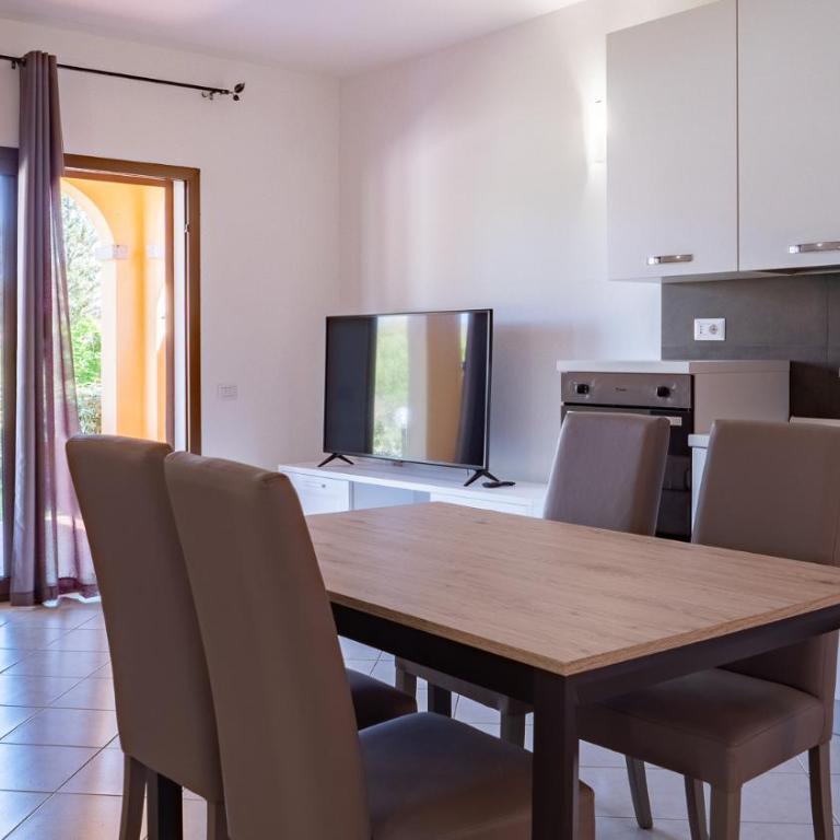 Casa Vacanza la Suaredda - Appartamento con Vista Giardino - 8