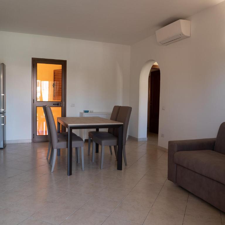 Casa Vacanza la Suaredda - Appartamento con Vista Giardino - 7