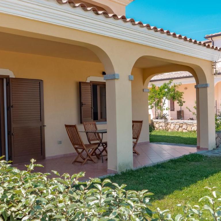 Casa Vacanza la Suaredda - Appartamento con Vista Giardino - 2