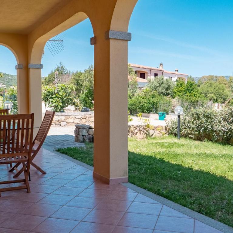 Casa Vacanza la Suaredda - Appartamento con Vista Giardino - 4