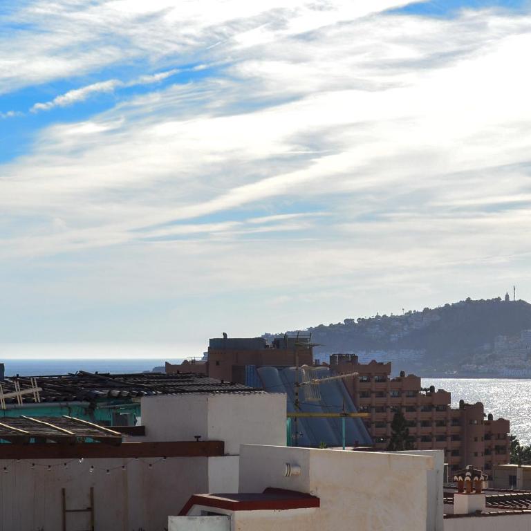 Casa típica y terraza, maison andalouse, typical house with rooftop - Casa de 3 dormitorios - 23