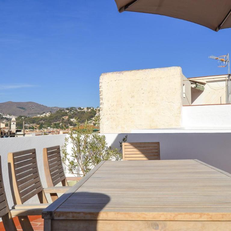 Casa típica y terraza, maison andalouse, typical house with rooftop - Casa de 3 dormitorios - 24