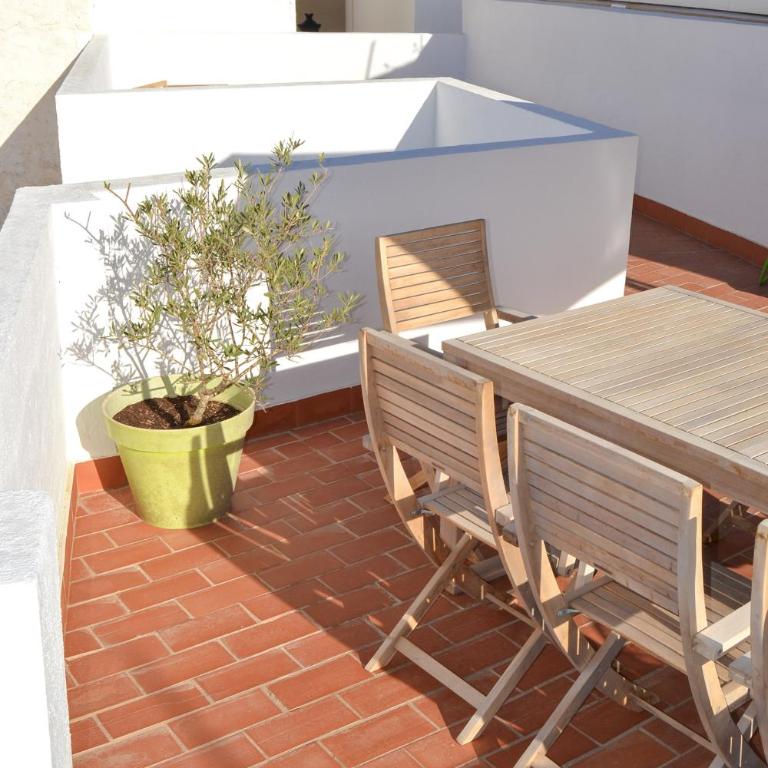 Casa típica y terraza, maison andalouse, typical house with rooftop - Casa de 3 dormitorios - 67
