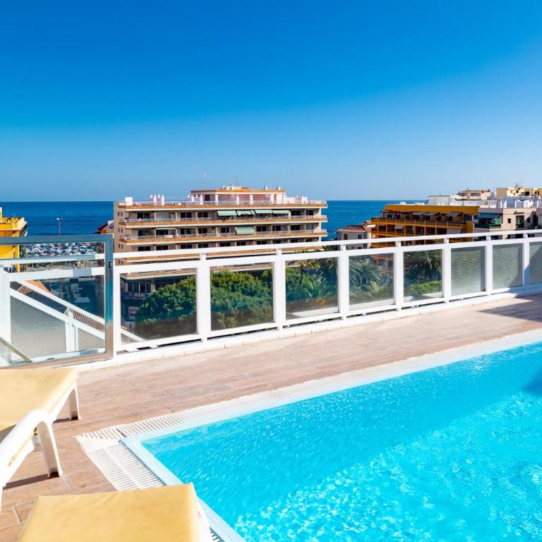 Apartamentos Park Plaza - Estudio (2 adultos) - 21