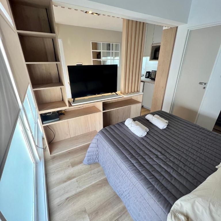 Estudio - apartamento cómodo y acogedor SS1 - Apartamento de 1 dormitorio - 4