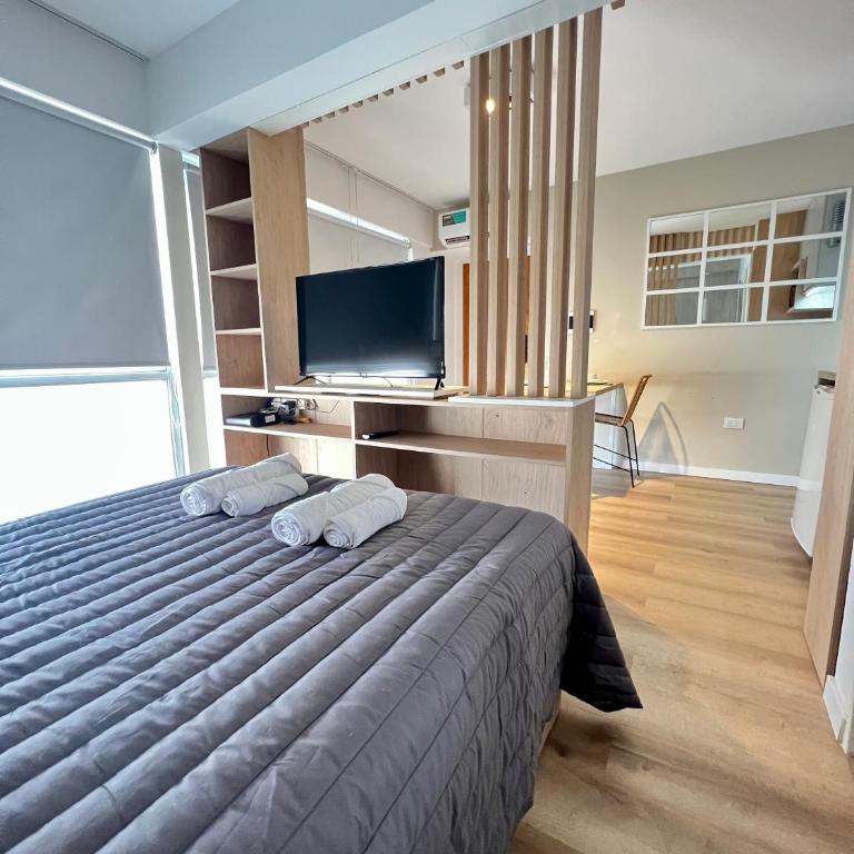 Estudio - apartamento cómodo y acogedor SS1 - Apartamento de 1 dormitorio - 3