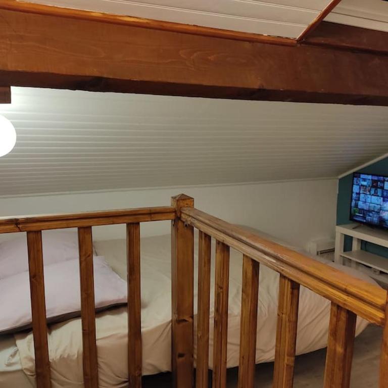 Studette Rémoise - Appartement 1 Chambre - 10