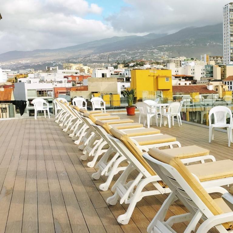 Apartamentos Park Plaza - Estudio (2 adultos) - 2
