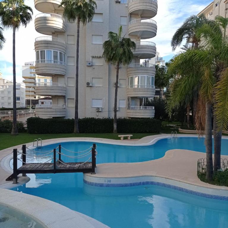 Tropicana Park Solo Familias Serviplaya - Apartamento Deluxe - 4