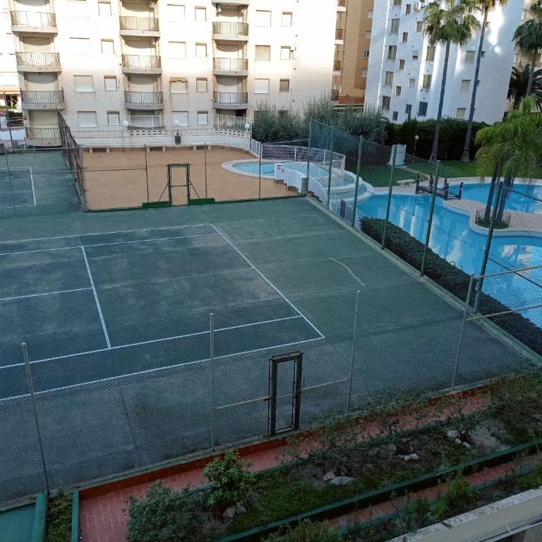 Tropicana Park Solo Familias Serviplaya - Apartamento Deluxe - 6