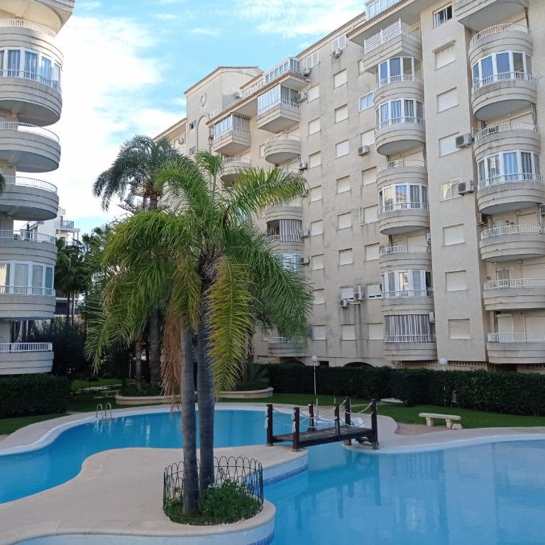 Tropicana Park Solo Familias Serviplaya - Apartamento Deluxe - 8