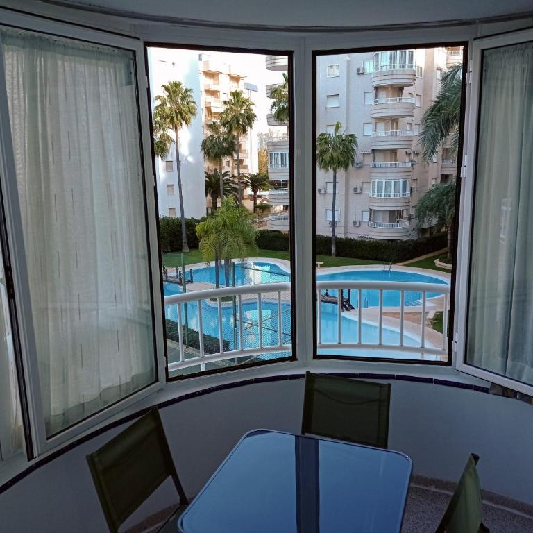Tropicana Park Solo Familias Serviplaya - Apartamento Deluxe - 10