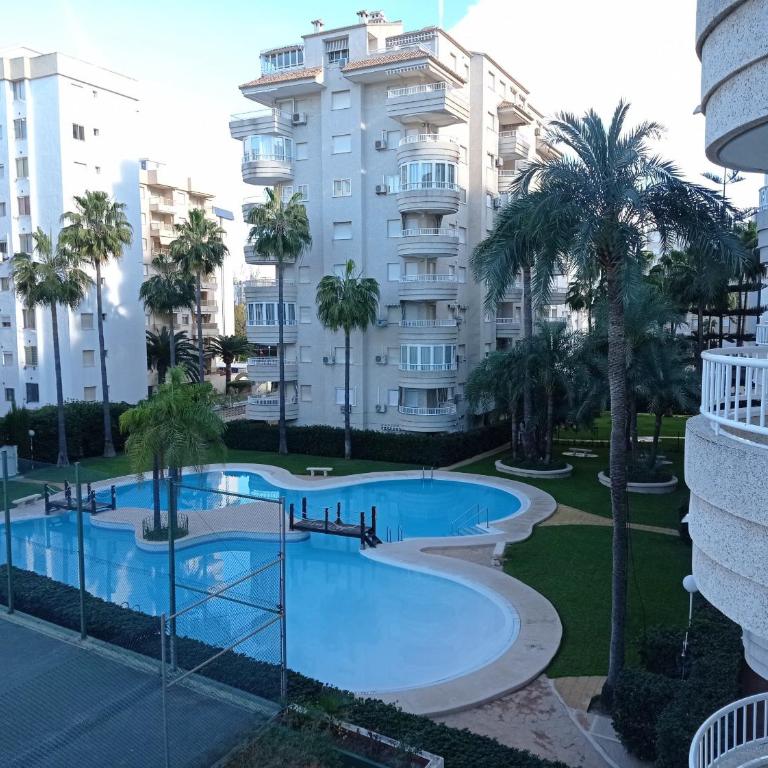 Tropicana Park Solo Familias Serviplaya - Apartamento Deluxe - 11