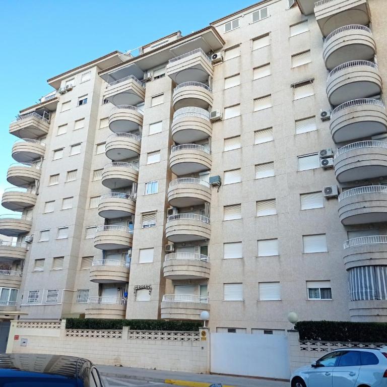 Tropicana Park Solo Familias Serviplaya - Apartamento Deluxe - 23