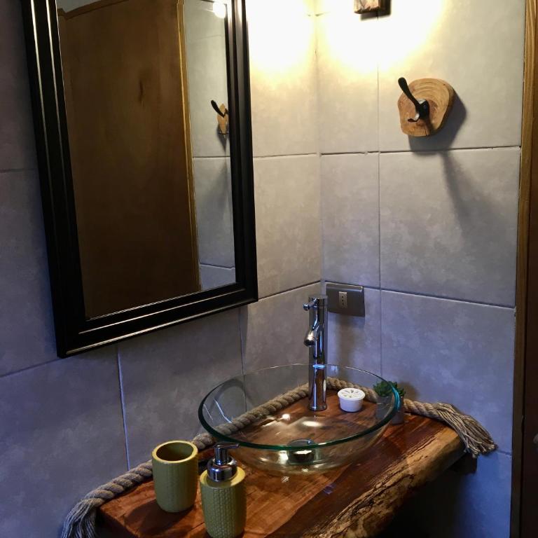 Casa Lago Caburgua - Three-Bedroom House - 5