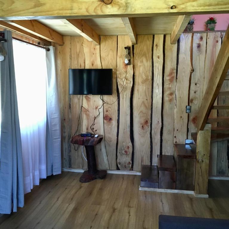 Casa Lago Caburgua - Three-Bedroom House - 6