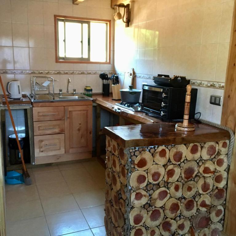 Casa Lago Caburgua - Three-Bedroom House - 8