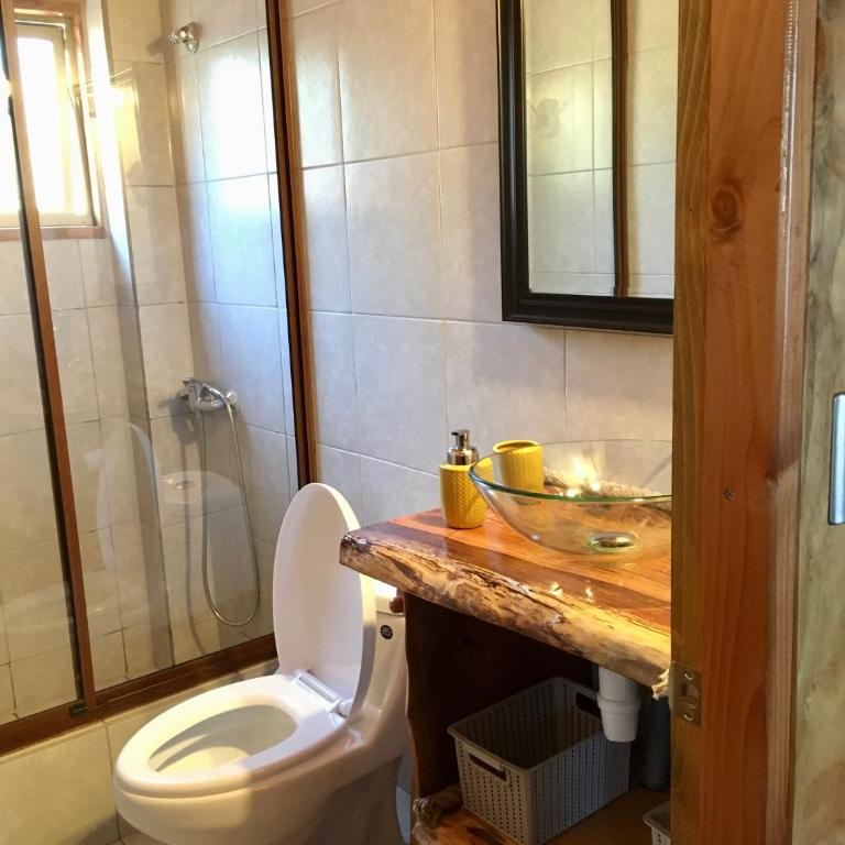 Casa Lago Caburgua - Three-Bedroom House - 9