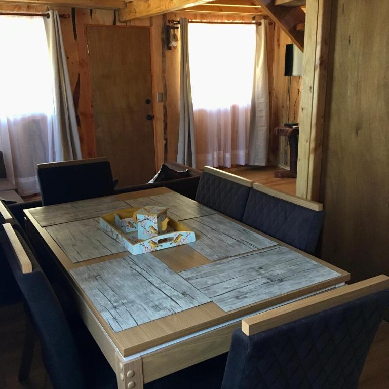 Casa Lago Caburgua - Three-Bedroom House - 12