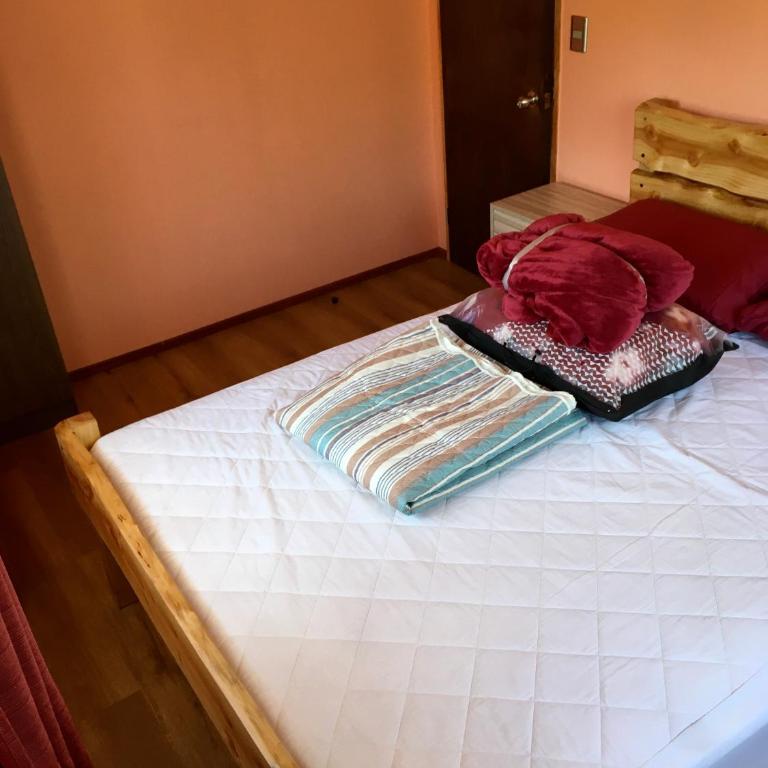 Casa Lago Caburgua - Three-Bedroom House - 15