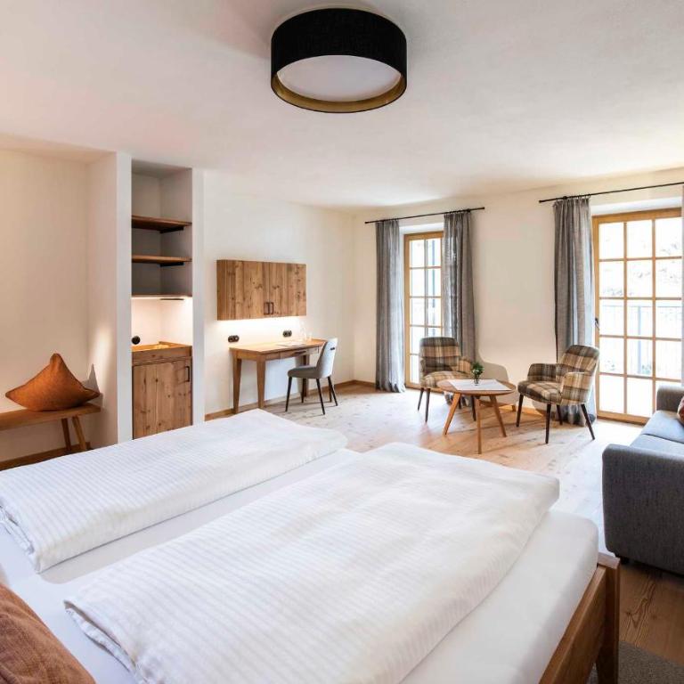 Hotel Grünerhof - Junior Suite mit Bergblick - 1