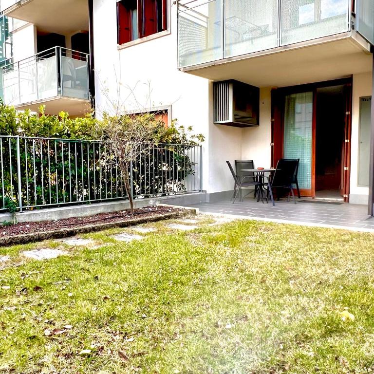 Garden Thermae - One-Bedroom Apartment - 9