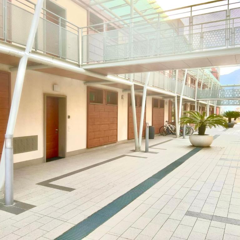 Garden Thermae - One-Bedroom Apartment - 13