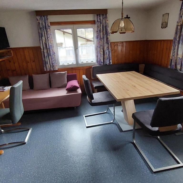Ferienwohnung Juen - Apartment mit 3 Schlafzimmern und Bad - 7