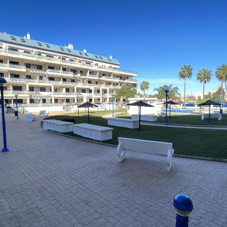 Sueños del Mar 1 By Alquileres El Conserje - Apartamento de 1 dormitorio - 17