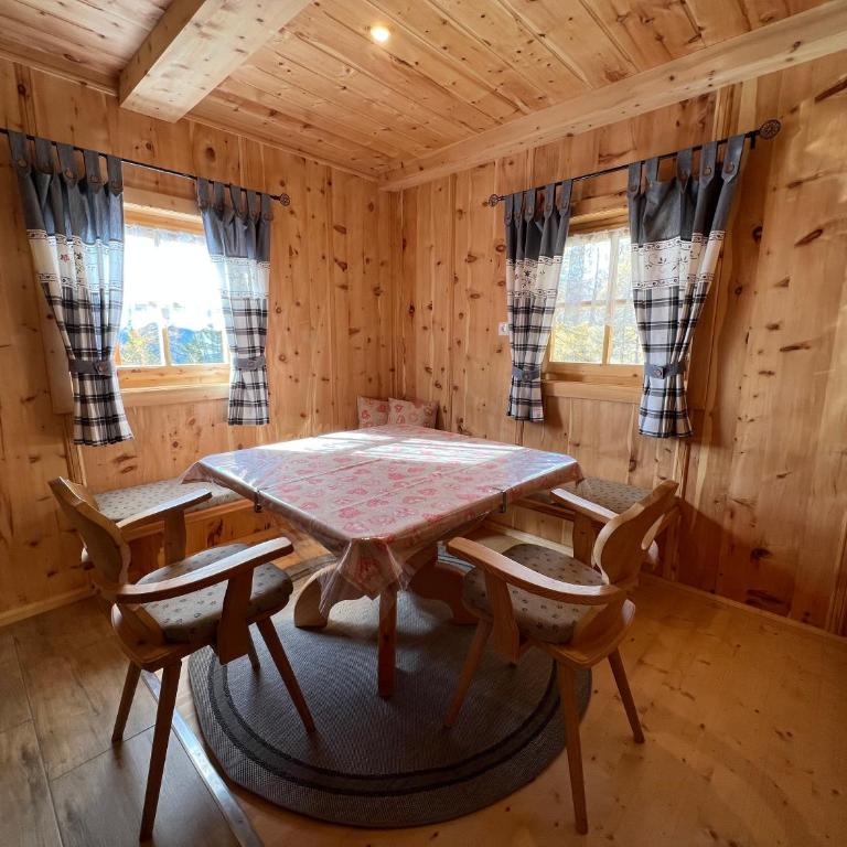 Kilge Alm - Chalet mit 2 Schlafzimmern - 20