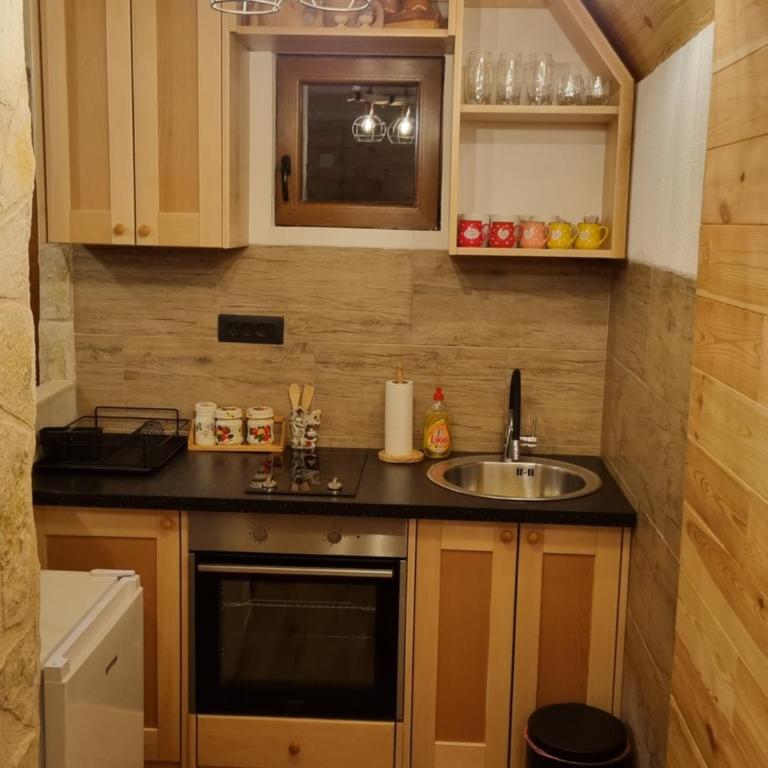 Mountain house - Two-Bedroom House - 42