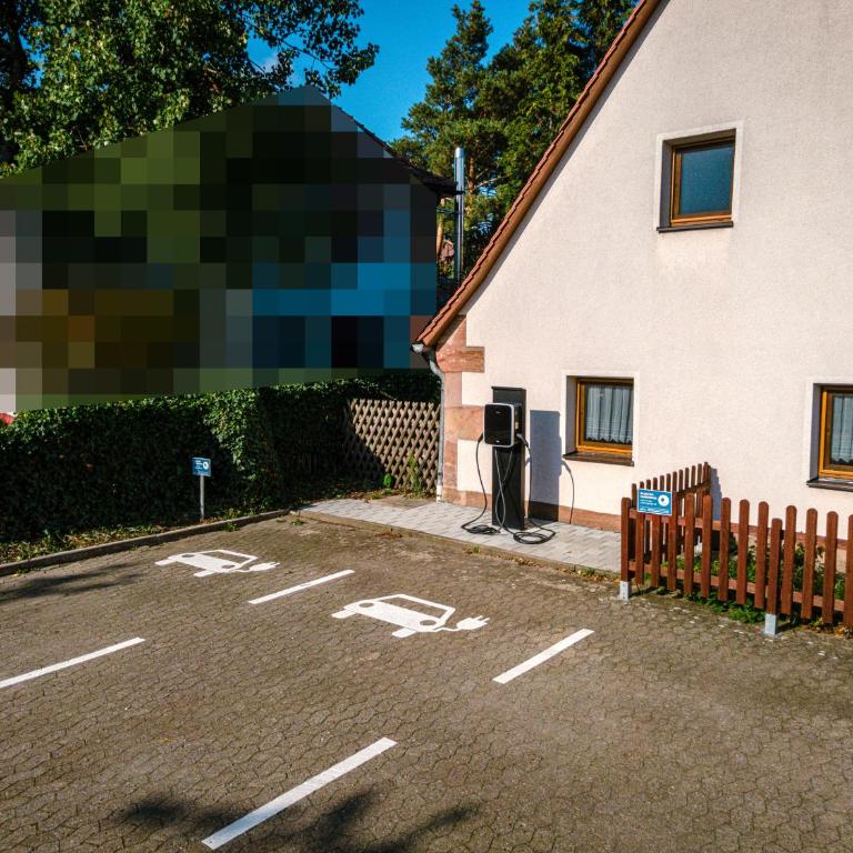 Übernachten in der Tenne - Appartement - 8