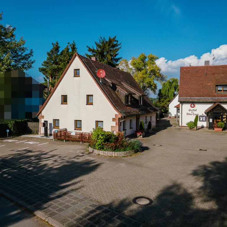 Übernachten in der Tenne - Appartement - 9
