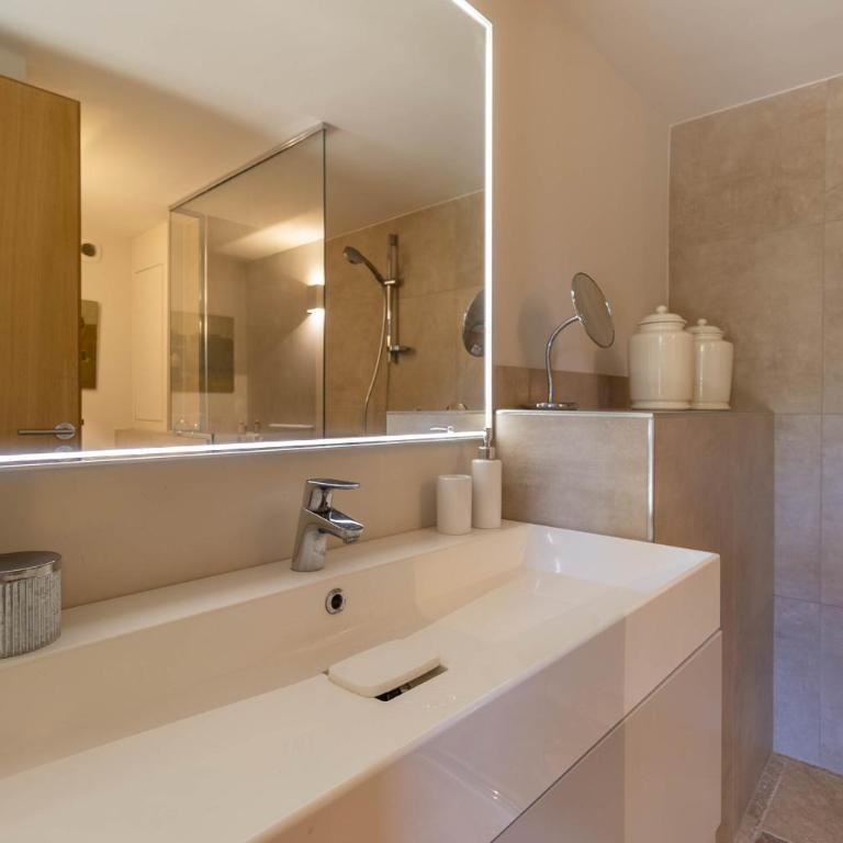 Mougins Collection - Ravissante Suite avec Bassin chauffé en saison - Appartement 1 Chambre - 11