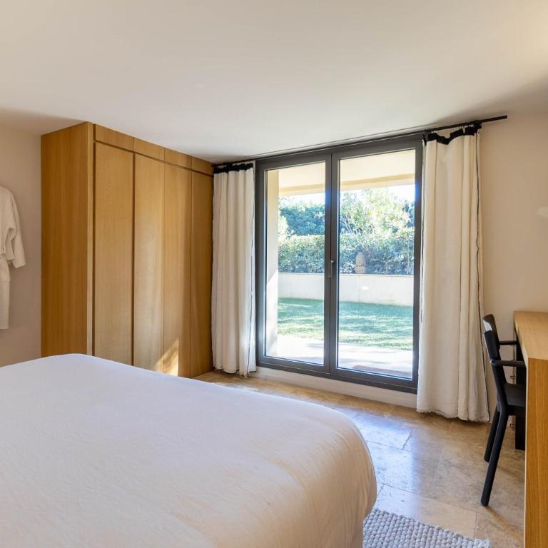 Mougins Collection - Ravissante Suite avec Bassin chauffé en saison - Appartement 1 Chambre - 7