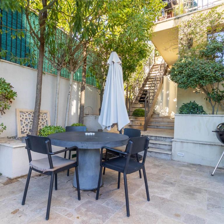 Mougins Collection - Ravissante Suite avec Bassin chauffé en saison - Appartement 1 Chambre - 16