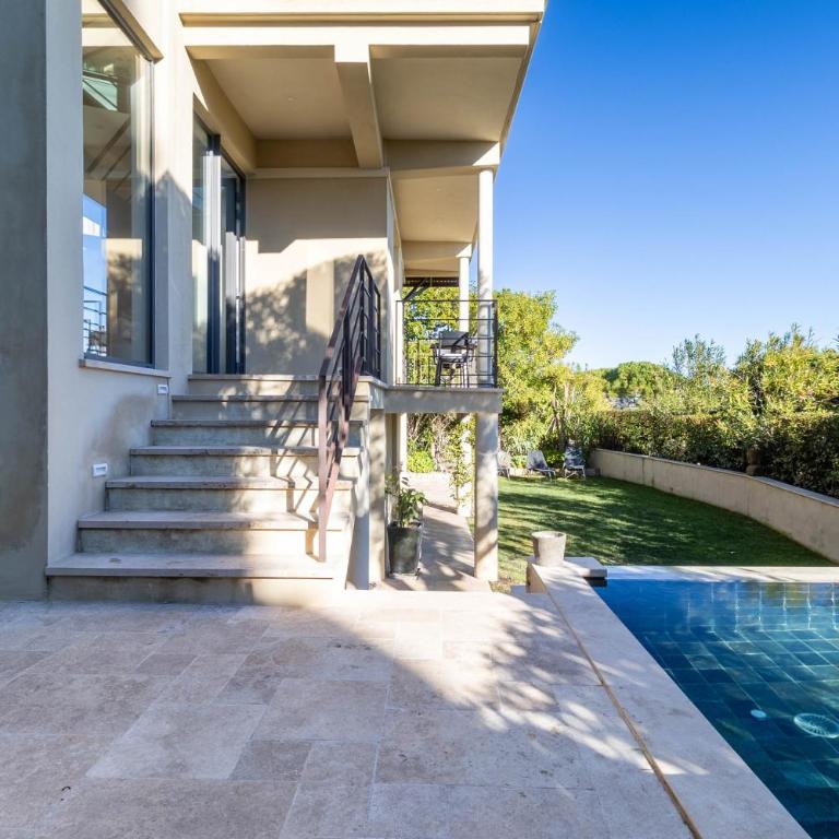 Mougins Collection - Ravissante Suite avec Bassin chauffé en saison - Appartement 1 Chambre - 3