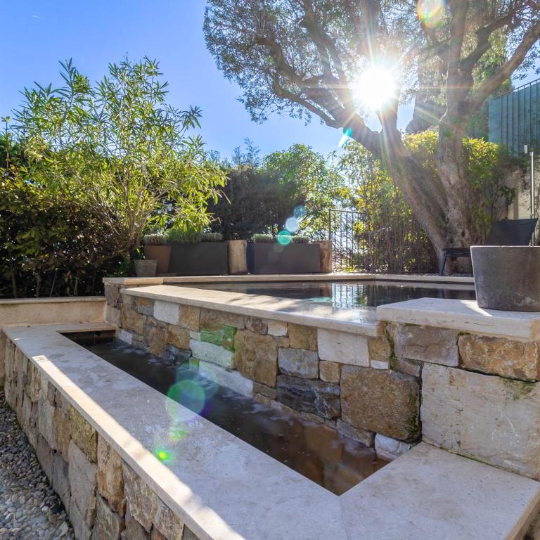 Mougins Collection - Ravissante Suite avec Bassin chauffé en saison - Appartement 1 Chambre - 18
