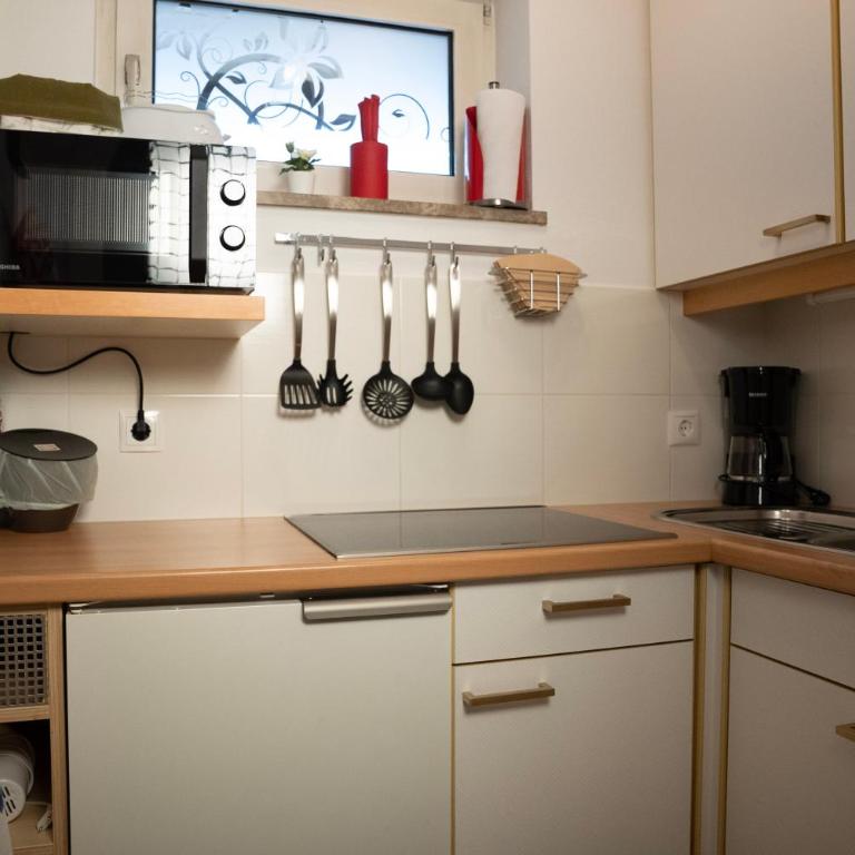Ferienhaus Irene - Apartment mit 1 Schlafzimmer und Terrasse - 15