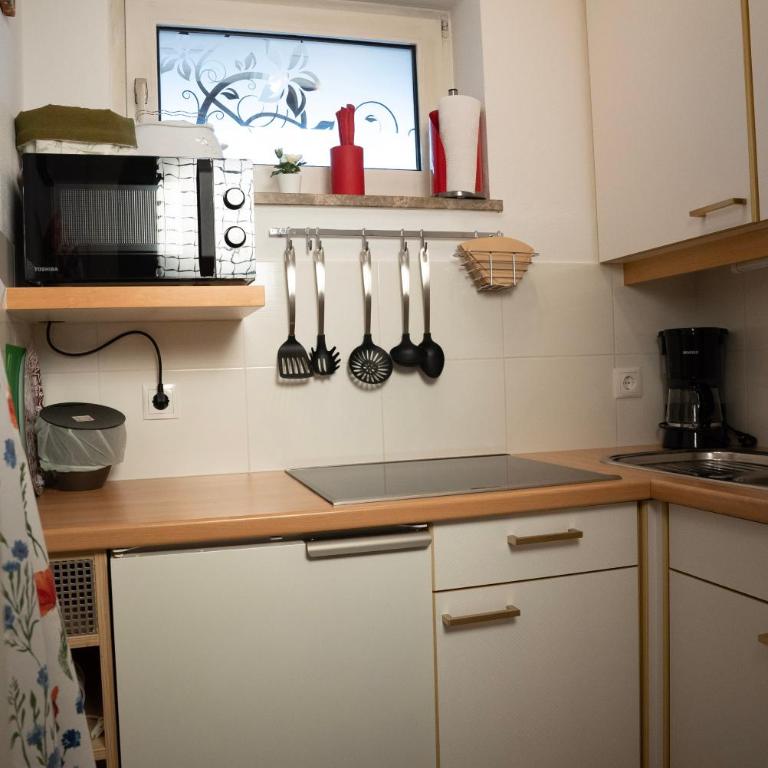 Ferienhaus Irene - Apartment mit 1 Schlafzimmer und Terrasse - 17