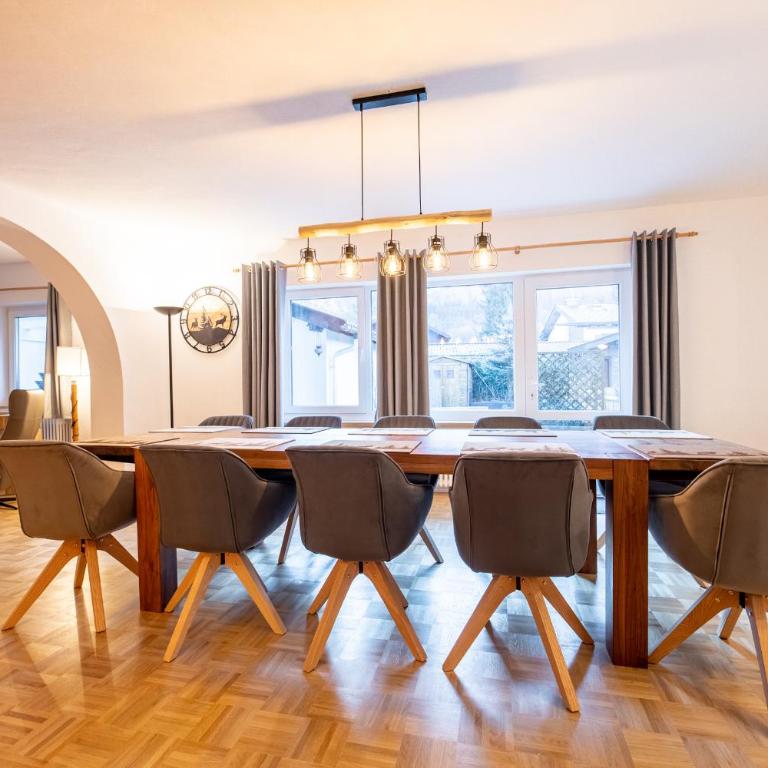Haus Kreuzbichl - Ferienhaus - 12
