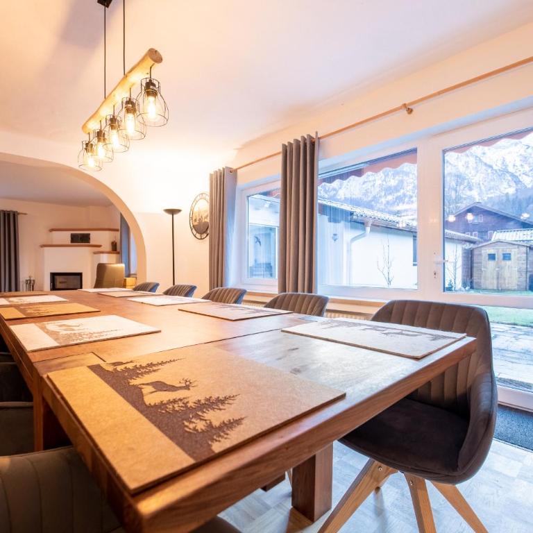 Haus Kreuzbichl - Ferienhaus - 13